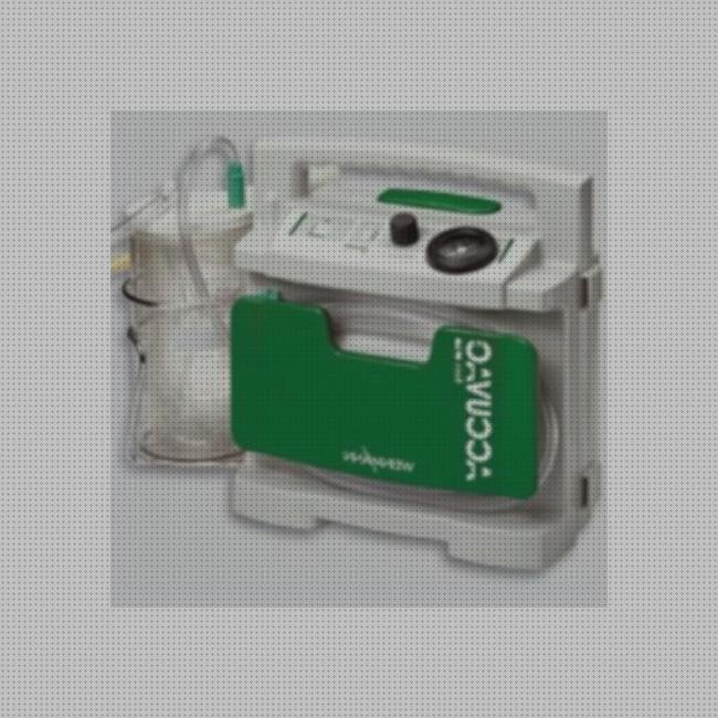 Review de aspirador de secreciones portátil presion