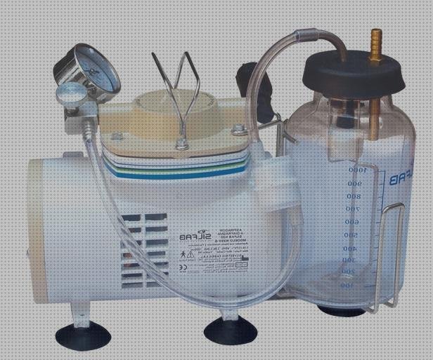 Los 18 Mejores Aspiradores De Secreciones Portátiles Silfab