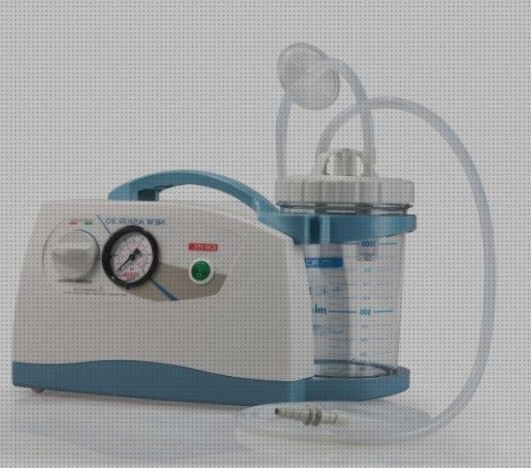 Opiniones de los 19 mejores Aspiradores De Secreciones Pportatil