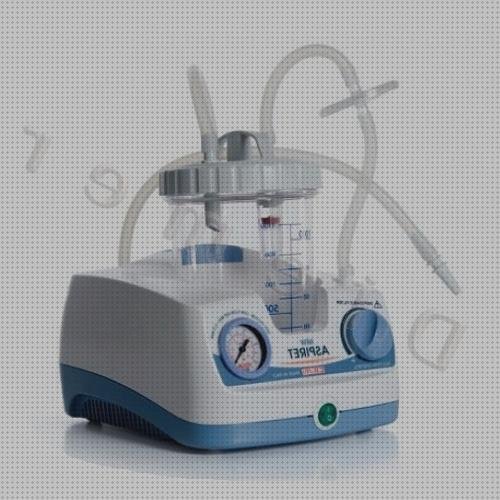 Los 15 Mejores Aspiradores De Secreciones Tubuladoras