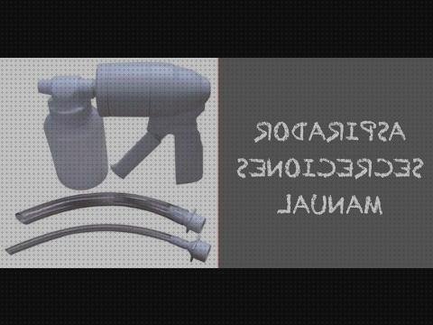 ¿Dónde poder comprar secreciones aspirador mecanico de secreciones?