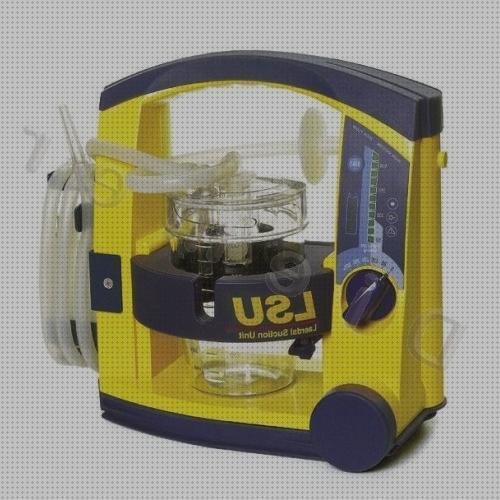 Las mejores marcas de secreciones aspirador de secreciones anbulancia