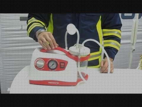 Las mejores marcas de secreciones aspirador de secreciones medical