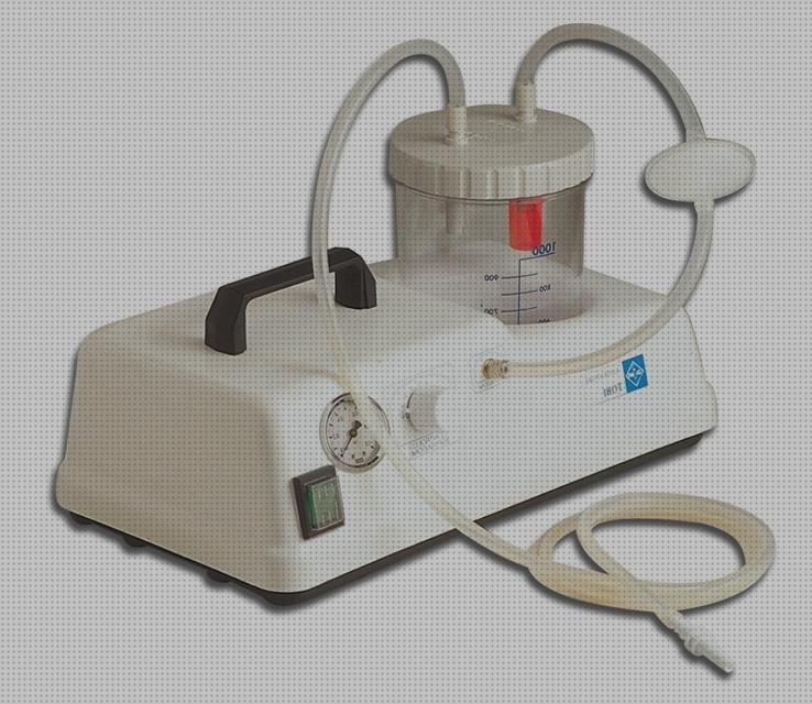 Las mejores marcas de secreciones aspirador mecanico de secreciones