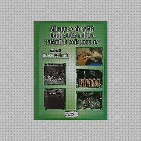 Las mejores atlas ecografía veterinaria Mas apósit esteril atlas de ecografía