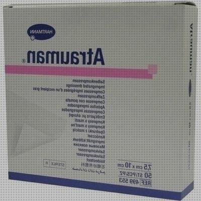 ¿Dónde poder comprar atrauman apósito Mas campana fonendoscopio Mas derrame pleural ecografía atrauman apósito impregnado?