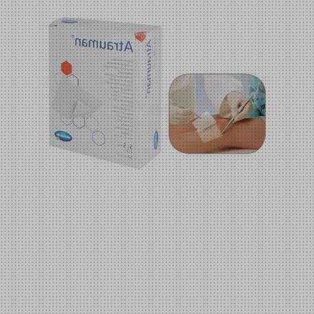 Análisis de los 10 mejores Atrauman Apósitos Impregnados