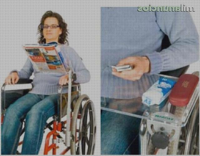 Análisis de los 8 mejores Atriles Sillas De Ruedas