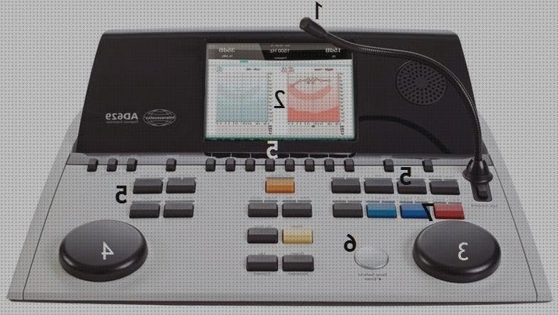 Análisis de los 8 mejores audiometr frecuencias db