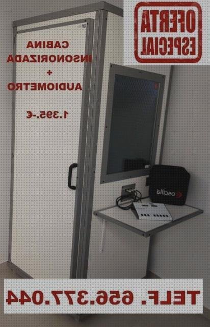 Las mejores oscilla audiometro portátil oscilla