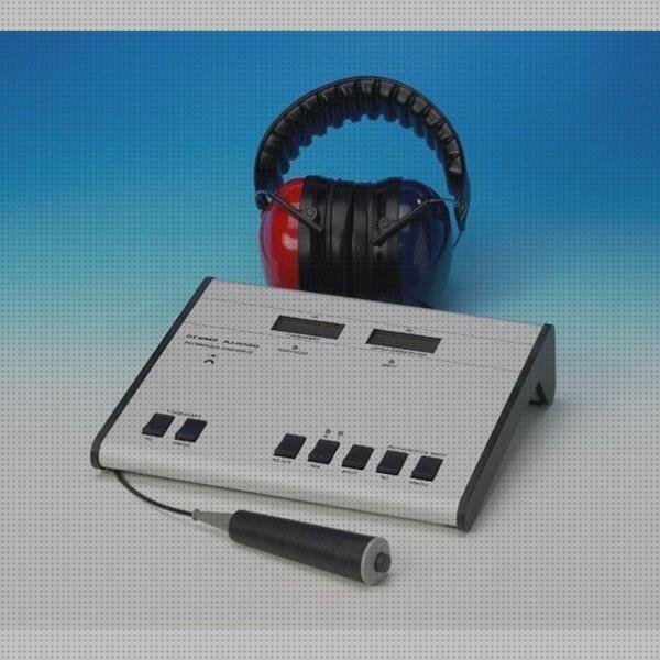 Los mejores 8 Audiometro Portátiles Oscilla