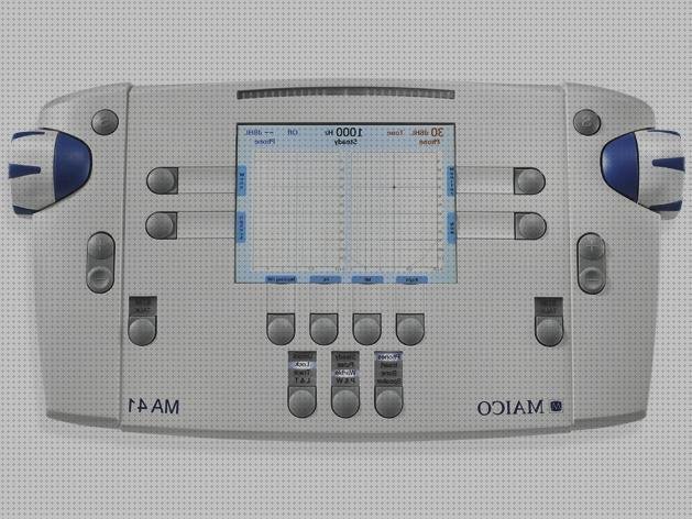 Las mejores marcas de audiometros sencillos Mas hipertensión pulmonar primaria espirometría Mas biometria oftalmologia lampara de hendidura audiometros maico