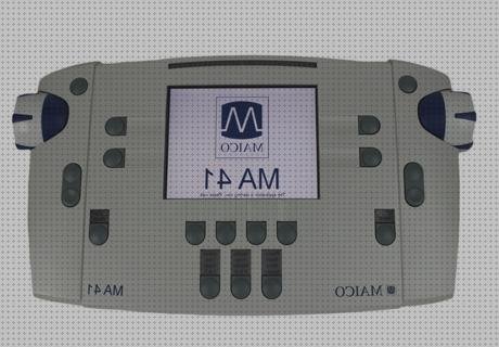 Review de audiometros maico