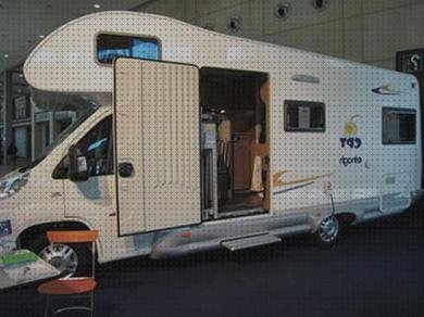 Opiniones de las 13 mejores Autocaravanas Adaptadas Sillas De Ruedas