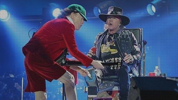 Los mejores 16 Axl Rose Sillas De Ruedas