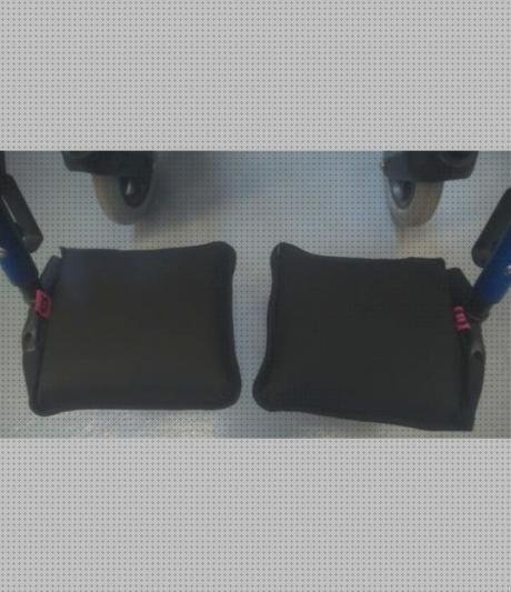 Review de banda reposapiernas silla de ruedas