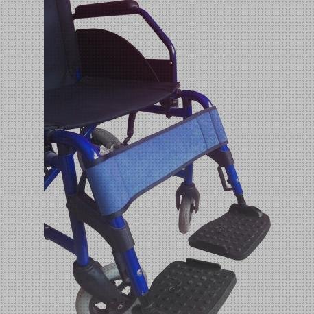 Opiniones de reposapiernas ruedas banda reposapiernas silla de ruedas