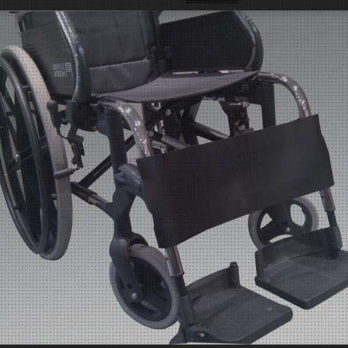 Review de banda silla de ruedas