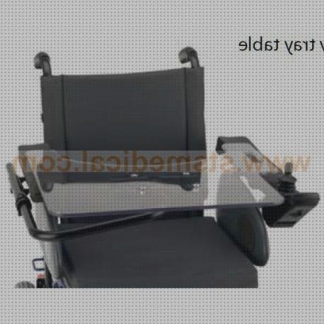 Las mejores 23 Bandejas Desmontables Especiales Sillas De Ruedas