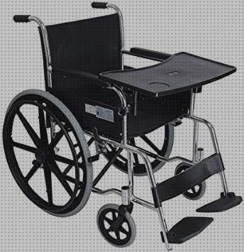 Review de bandeja para silla de ruedas niño
