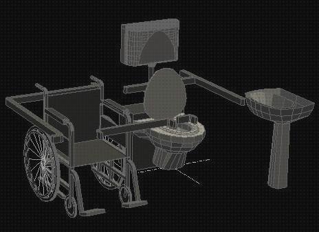 ¿Dónde poder comprar cad ruedas baño silla de ruedas cad?