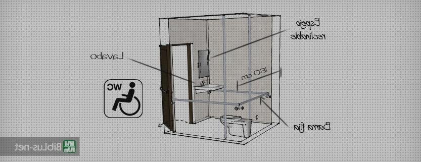 Análisis de los 34 mejores Baños Sillas De Ruedas Dwg