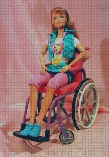 Análisis de las 18 mejores Barbies Sillas De Ruedas Precios