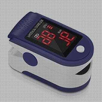 Review de baremos de oxigeno en sangre por pulsiometro en niños