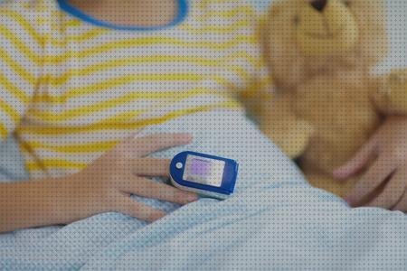 Los 5 Mejores Baremos De Oxigeno En Sangres Por Pulsiometro En Para Niños