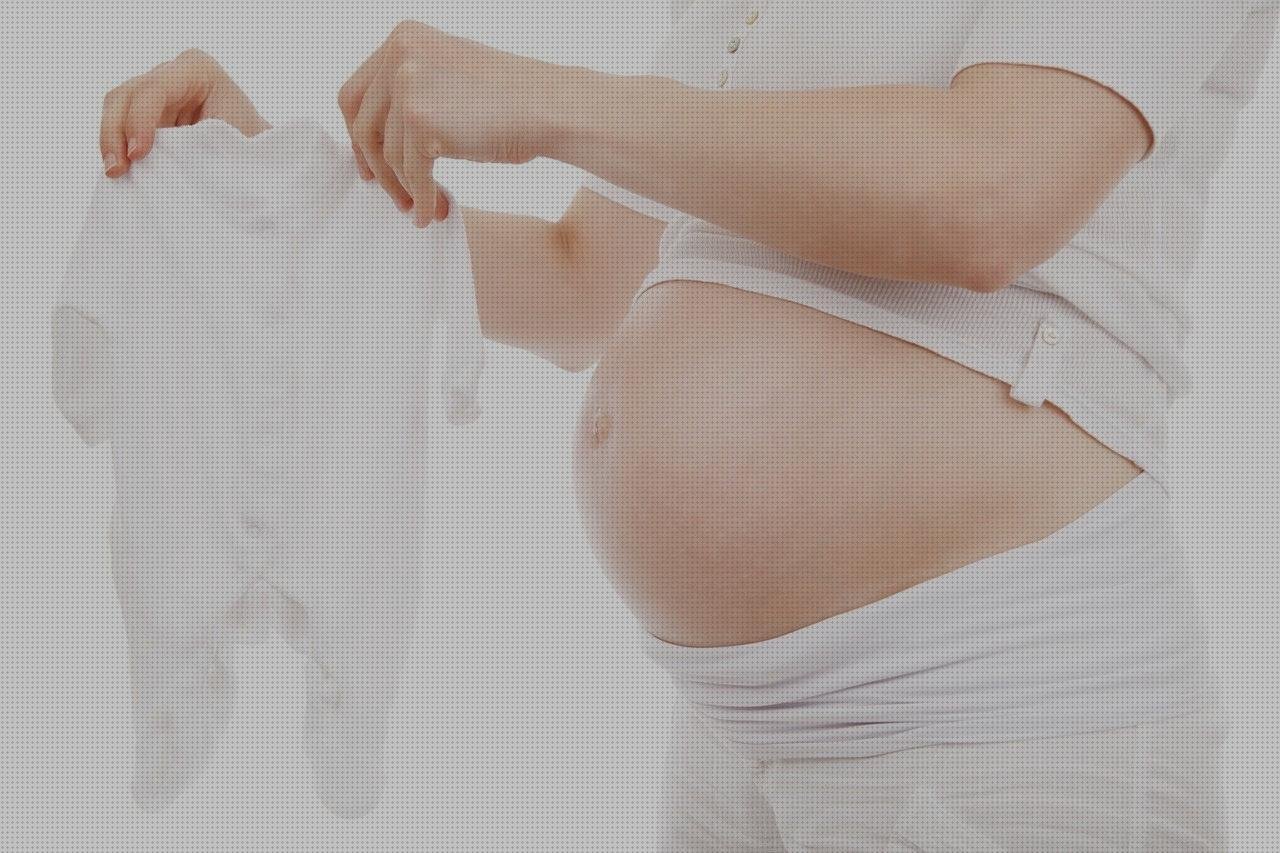 Review de barriga embarazo vendas yeso