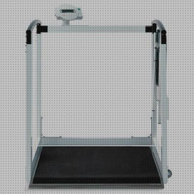 ¿Dónde poder comprar basculas ruedas bascula digital para silla de ruedas?