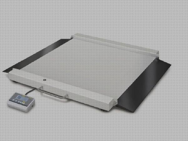 Review de bascula para silla de ruedas precio