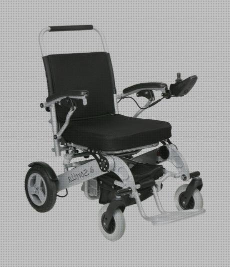 Las mejores sorolla ruedas bateria gel silla de ruedas sorolla