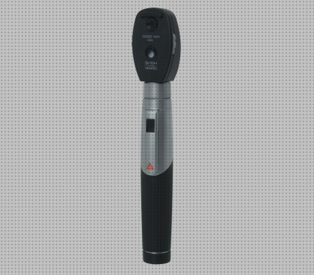 Review de bateria para oftalmoscopio heine