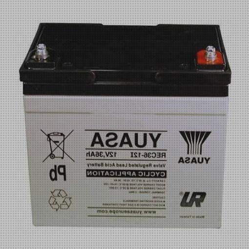 Review de baterias para sillaas de ruedas