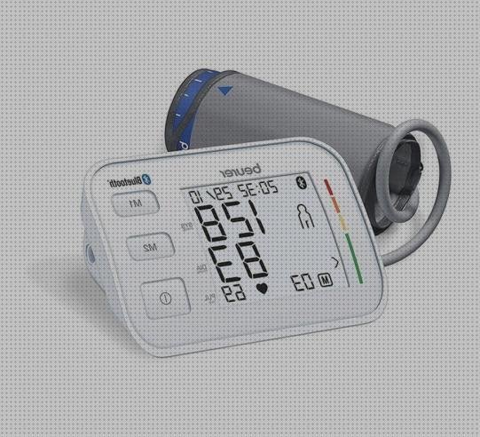 Review de beurer bm 57 tensiómetro de brazo