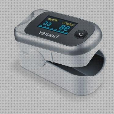 Review de beurer pulsiometro y oxigenometro
