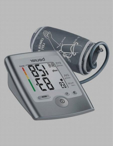 Review de beurer tensiómetro de brazo bm 35 con pancd