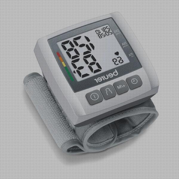 Review de beurer tensiómetro muñeca bc30