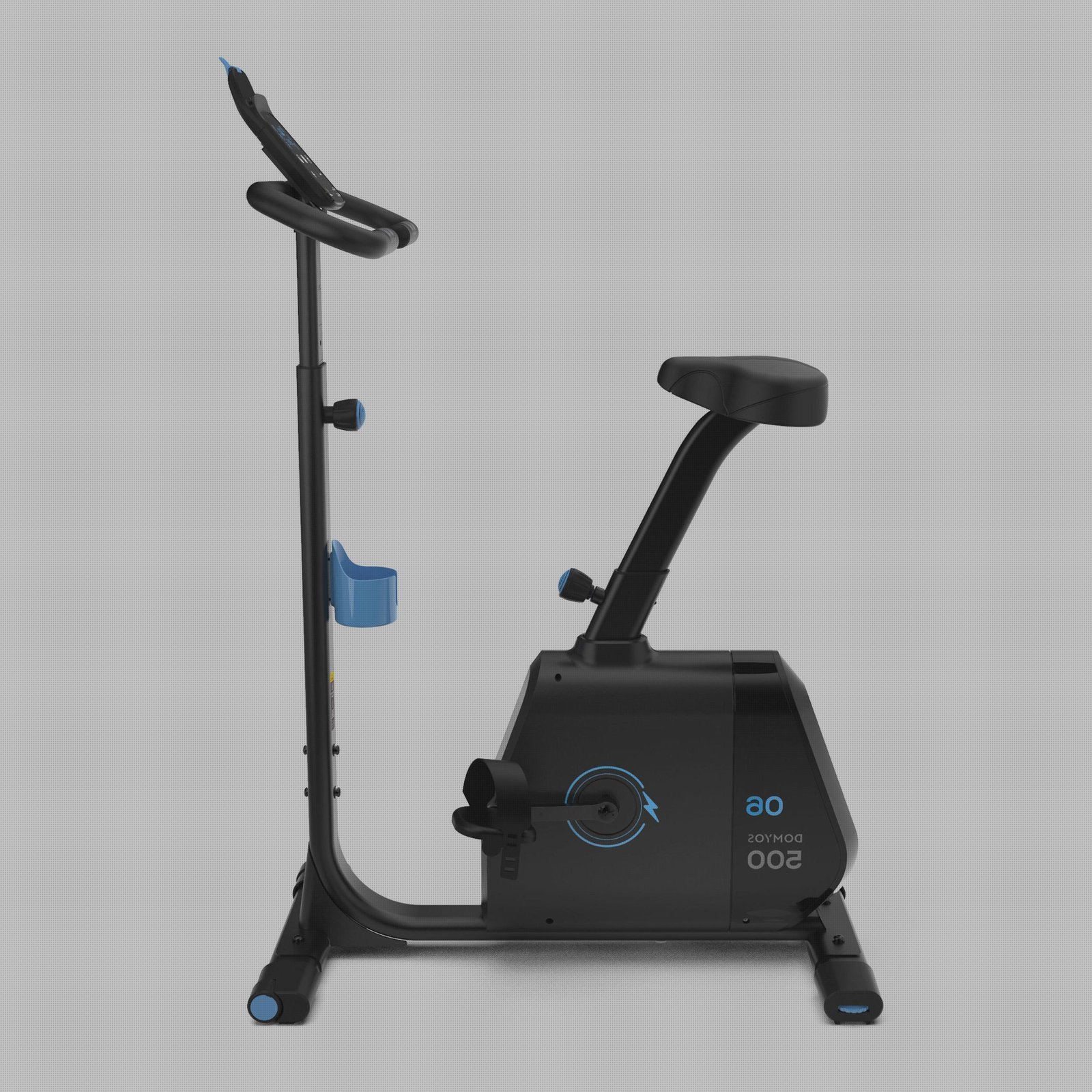 Las mejores pulsiometro digital bicicleta estatica domyos con pulsiometro de cinta