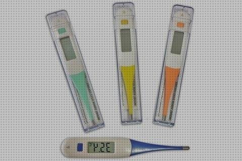 Los 17 Mejores biotap termómetros