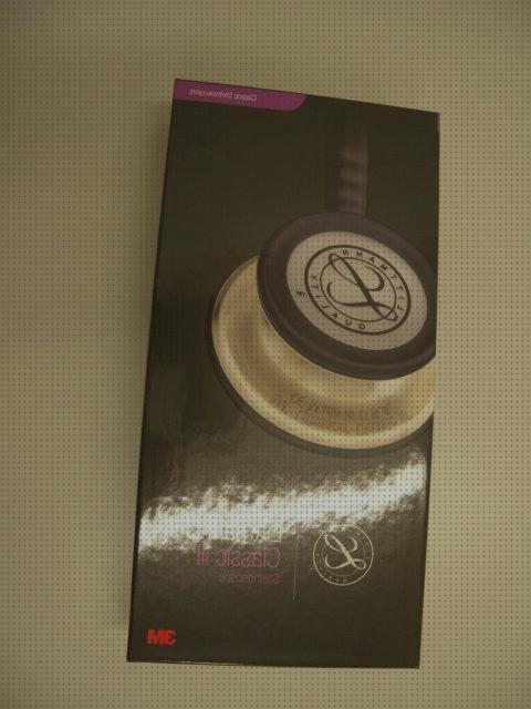 Las mejores iii littmann black friday fonendoscopio littmann iii