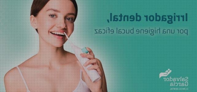 ¿Dónde poder comprar blanqueamiento dental con irrigador dental?