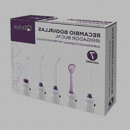 ¿Dónde poder comprar boquilas irrigador oral?
