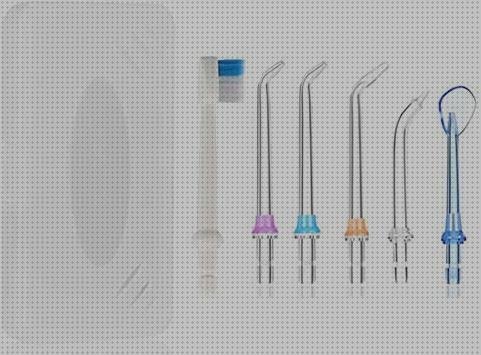 Las mejores marcas de boquilas irrigador oral