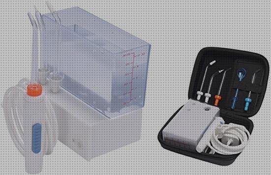 Opiniones de las 23 mejores Boquillas Irrigadores Dentales H2ofloss