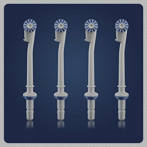 Análisis de las 11 mejores Boquillas Para Irrigadores Dentales Oralb
