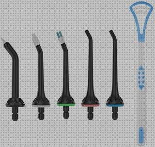 Las mejores boquillas boquillas para lengua de irrigador dental morpilot