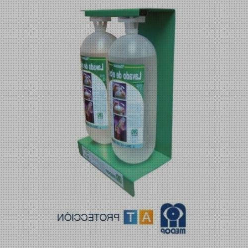 Las mejores marcas de lavaojos botella lavaojos tobin