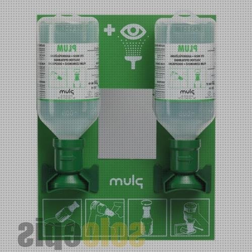 Análisis de las 17 mejores Botellas Lavaojos De Emergencias Precios
